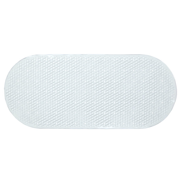 Ebern Designs Draydin PVC Bath Mat Wayfair